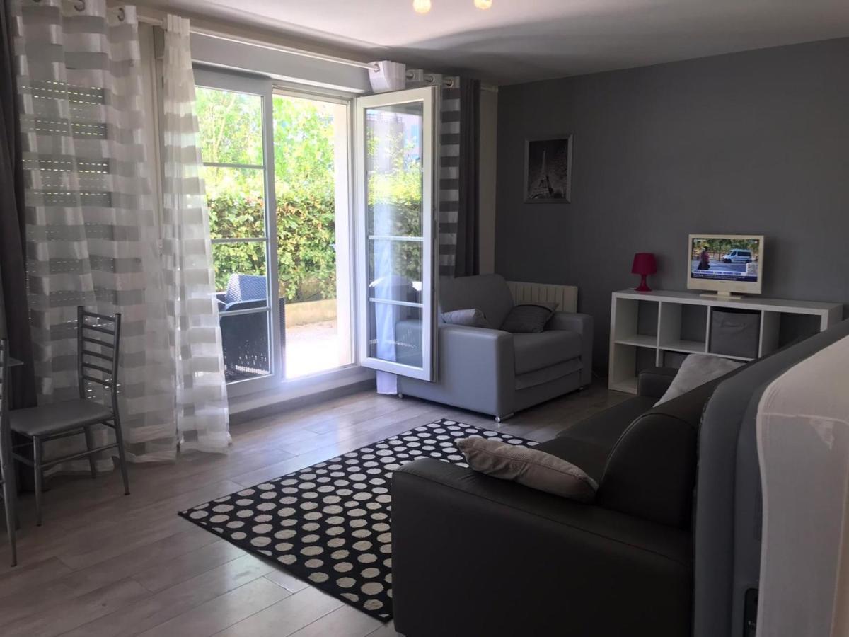 Studio Disneyland Paris - Terrasse Монтеврен Екстериор снимка